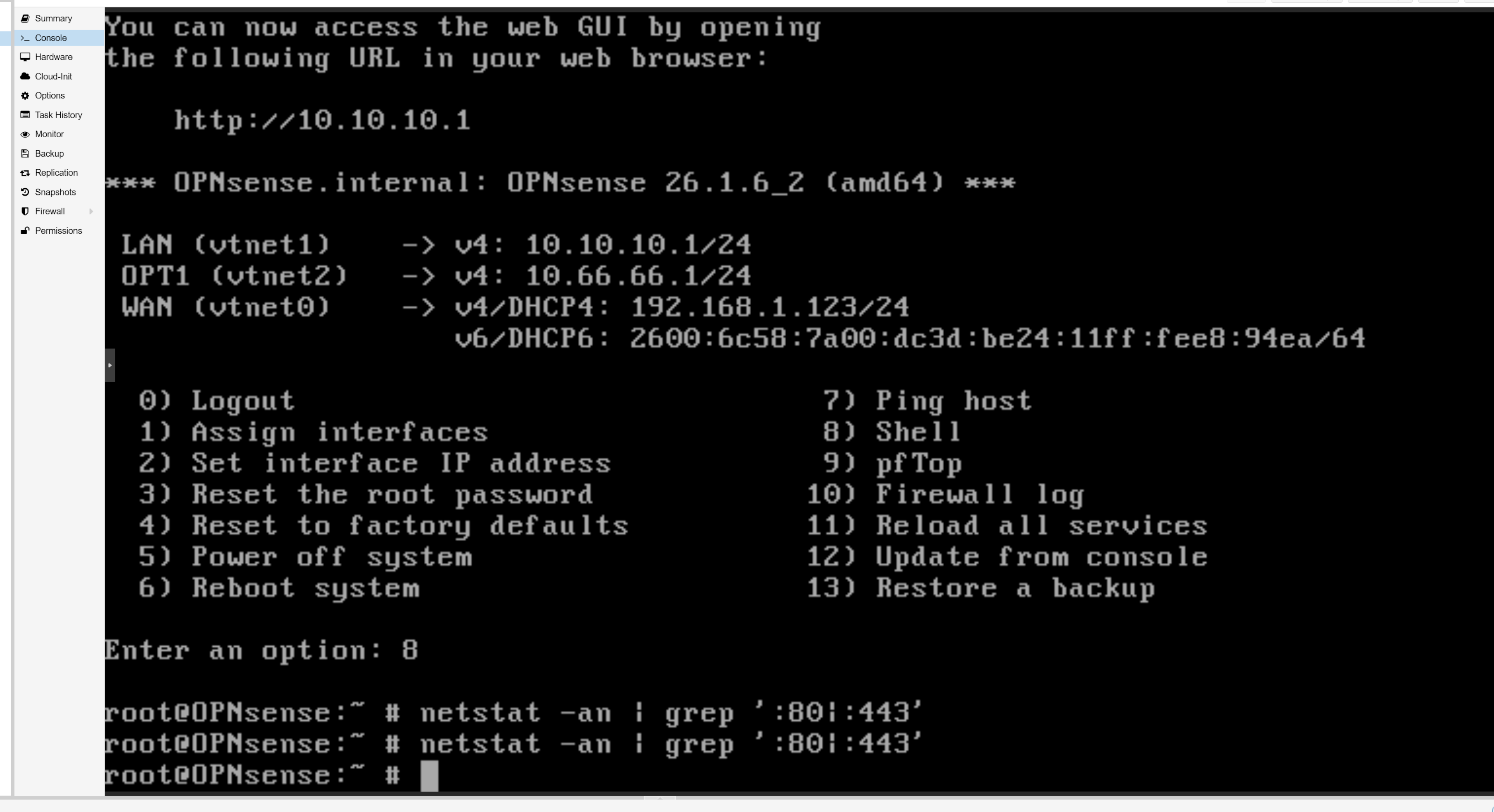 Troubleshooting step 3